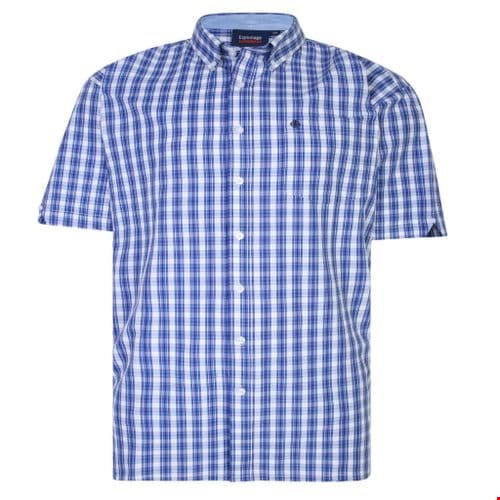 Espionage Check S/S Shirt